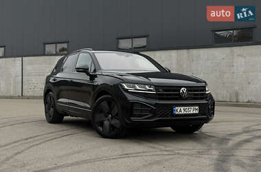 Внедорожник / Кроссовер Volkswagen Touareg 2025 в Киеве