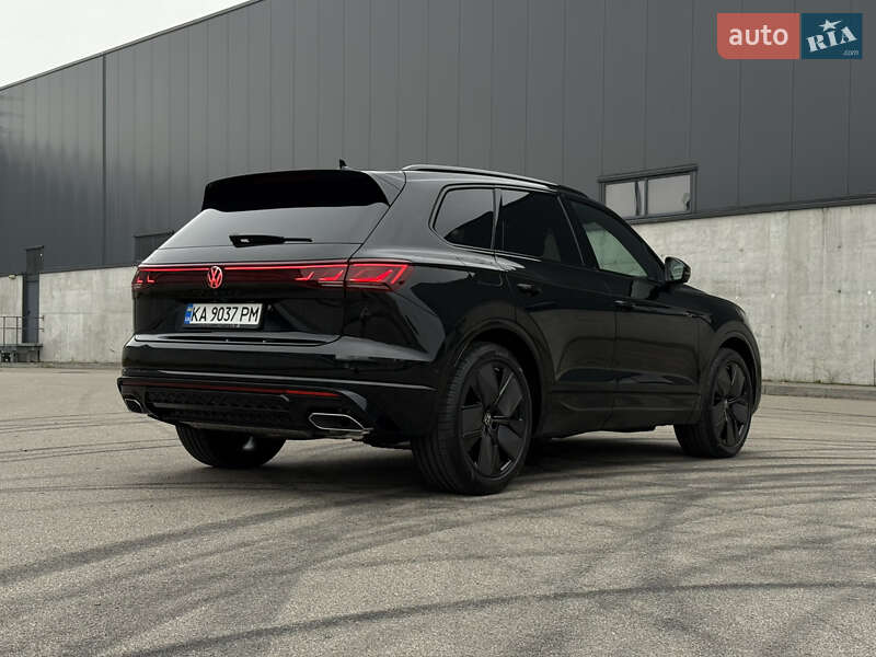 Внедорожник / Кроссовер Volkswagen Touareg 2025 в Киеве фото 22 Внедорожник / Кроссовер Volkswagen Touareg 2025 в Киеве