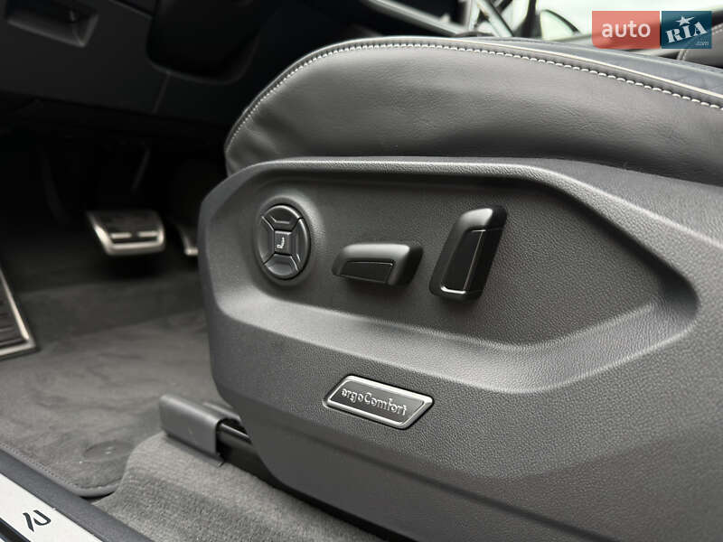 Внедорожник / Кроссовер Volkswagen Touareg 2025 в Киеве фото 34 Внедорожник / Кроссовер Volkswagen Touareg 2025 в Киеве