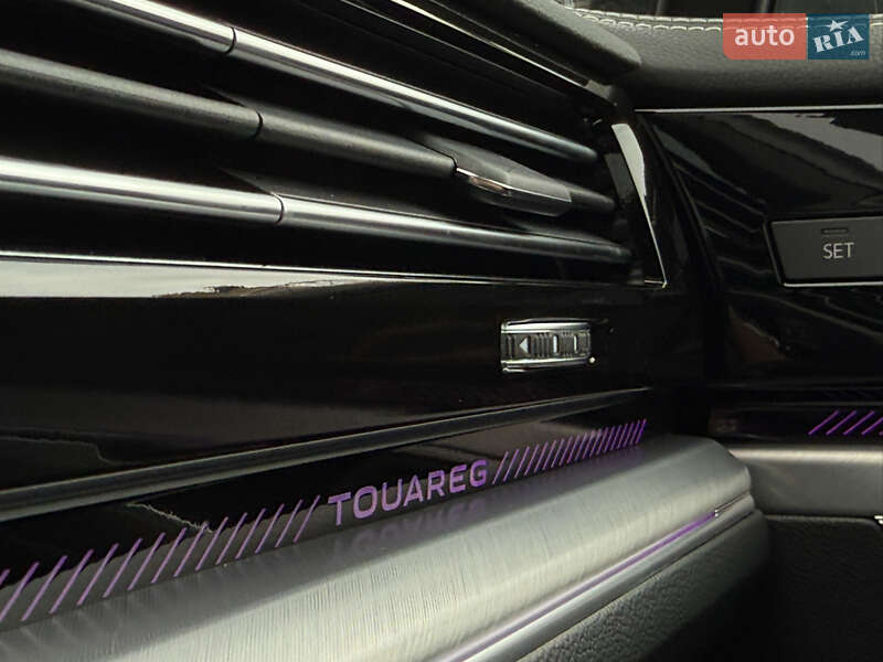 Внедорожник / Кроссовер Volkswagen Touareg 2025 в Киеве фото 46 Внедорожник / Кроссовер Volkswagen Touareg 2025 в Киеве