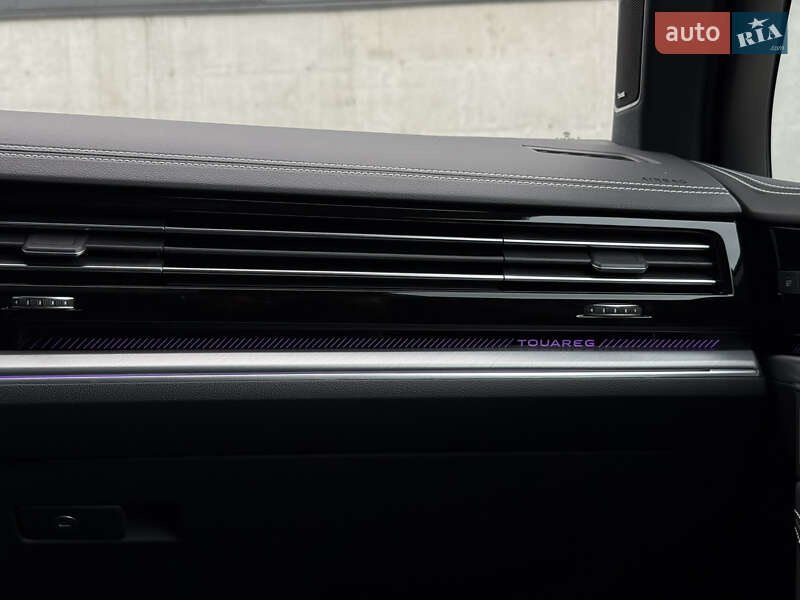 Внедорожник / Кроссовер Volkswagen Touareg 2025 в Киеве фото 51 Внедорожник / Кроссовер Volkswagen Touareg 2025 в Киеве
