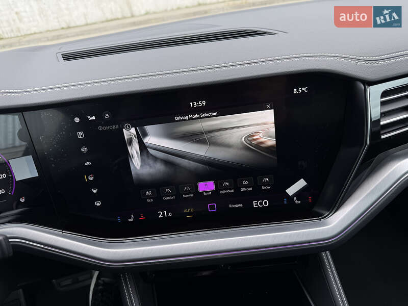 Внедорожник / Кроссовер Volkswagen Touareg 2025 в Киеве фото 57 Внедорожник / Кроссовер Volkswagen Touareg 2025 в Киеве