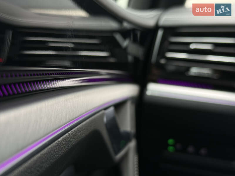 Внедорожник / Кроссовер Volkswagen Touareg 2025 в Киеве фото 72 Внедорожник / Кроссовер Volkswagen Touareg 2025 в Киеве