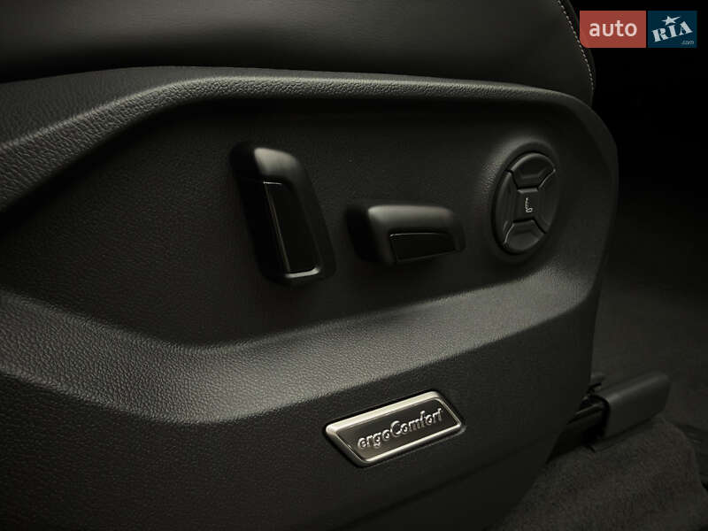 Внедорожник / Кроссовер Volkswagen Touareg 2025 в Киеве фото 75 Внедорожник / Кроссовер Volkswagen Touareg 2025 в Киеве