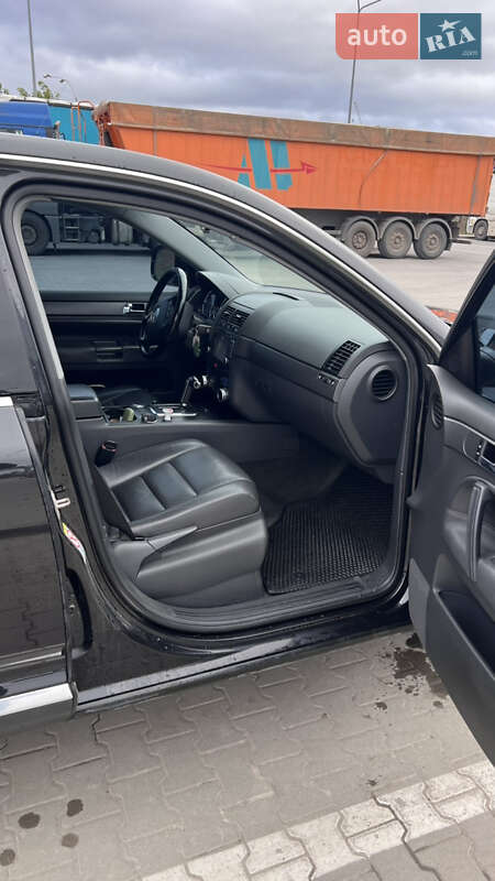 Внедорожник / Кроссовер Volkswagen Touareg 2007 в Каменец-Подольском фото 6 Внедорожник / Кроссовер Volkswagen Touareg 2007 в Каменец-Подольском