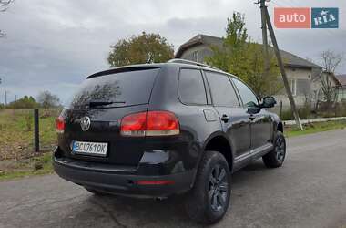 Внедорожник / Кроссовер Volkswagen Touareg 2004 в  фото 5 Внедорожник / Кроссовер Volkswagen Touareg 2004 в