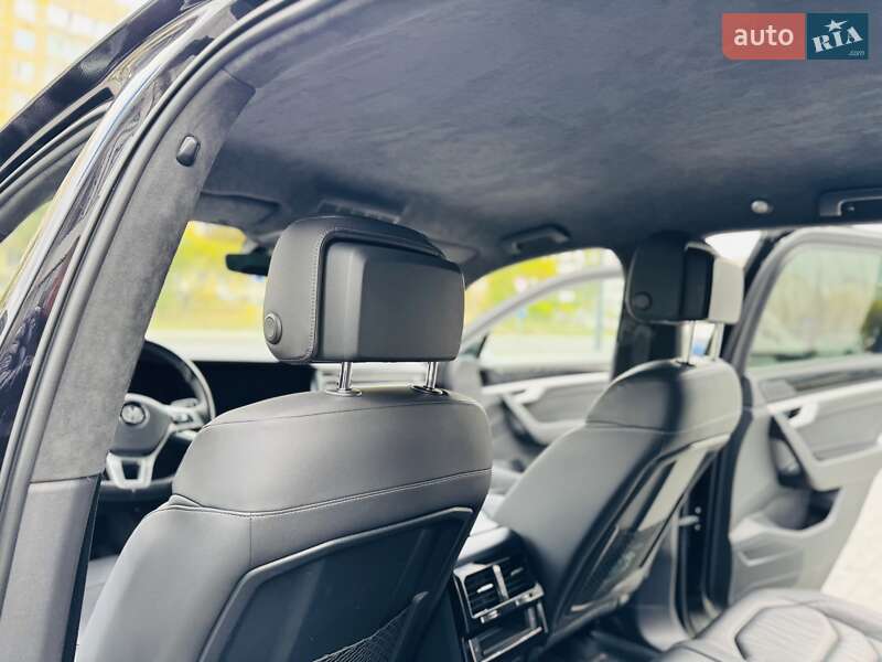 Внедорожник / Кроссовер Volkswagen Touareg 2018 в Днепре фото 50 Внедорожник / Кроссовер Volkswagen Touareg 2018 в Днепре