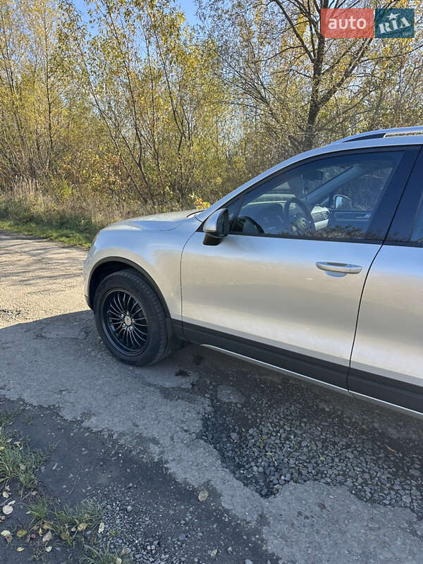 Внедорожник / Кроссовер Volkswagen Touareg 2011 в Калуше фото 7 Внедорожник / Кроссовер Volkswagen Touareg 2011 в Калуше