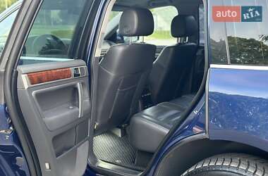 Внедорожник / Кроссовер Volkswagen Touareg 2008 в 