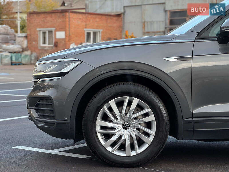 Внедорожник / Кроссовер Volkswagen Touareg 2021 в Киеве фото 5 Внедорожник / Кроссовер Volkswagen Touareg 2021 в Киеве