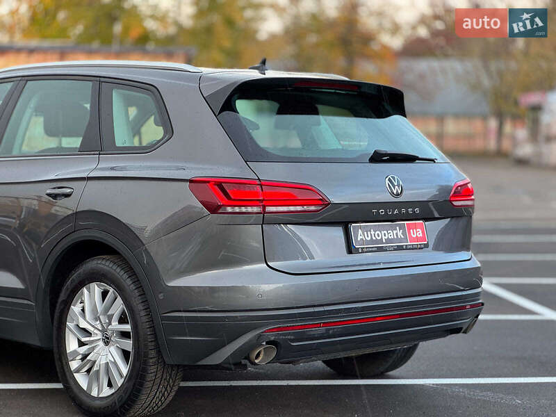 Внедорожник / Кроссовер Volkswagen Touareg 2021 в Киеве фото 9 Внедорожник / Кроссовер Volkswagen Touareg 2021 в Киеве