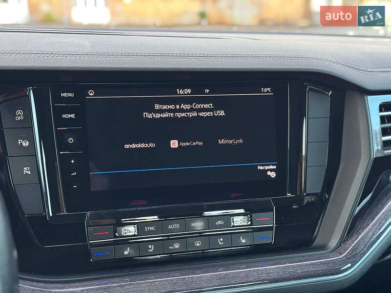 Внедорожник / Кроссовер Volkswagen Touareg 2021 в Киеве фото 24 Внедорожник / Кроссовер Volkswagen Touareg 2021 в Киеве