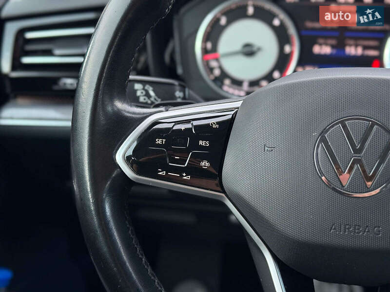 Внедорожник / Кроссовер Volkswagen Touareg 2021 в Киеве фото 29 Внедорожник / Кроссовер Volkswagen Touareg 2021 в Киеве