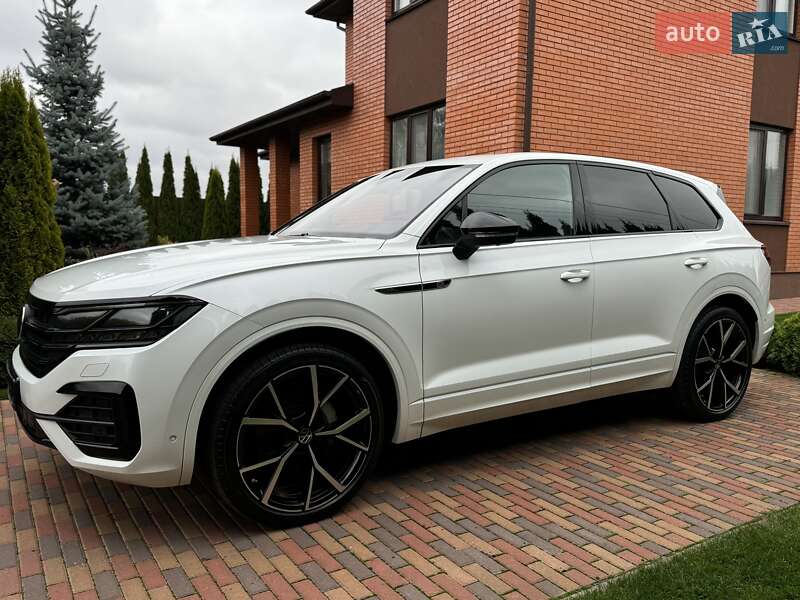 Внедорожник / Кроссовер Volkswagen Touareg 2021 в Киеве фото 7 Внедорожник / Кроссовер Volkswagen Touareg 2021 в Киеве