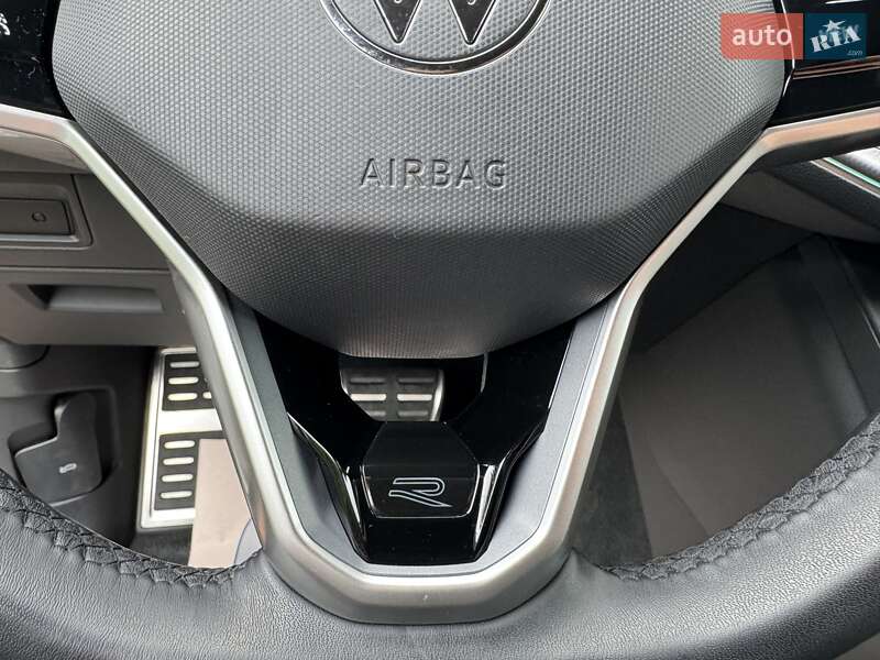 Внедорожник / Кроссовер Volkswagen Touareg 2021 в Киеве фото 43 Внедорожник / Кроссовер Volkswagen Touareg 2021 в Киеве