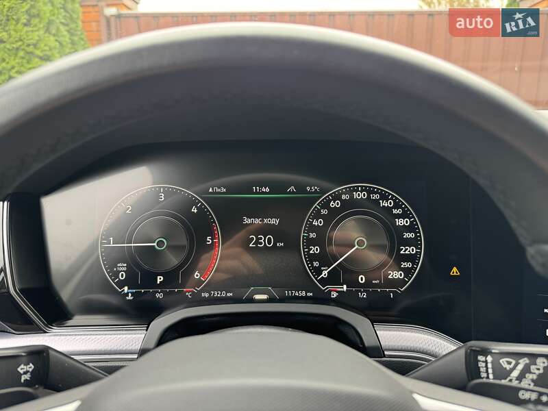 Внедорожник / Кроссовер Volkswagen Touareg 2021 в Киеве фото 46 Внедорожник / Кроссовер Volkswagen Touareg 2021 в Киеве