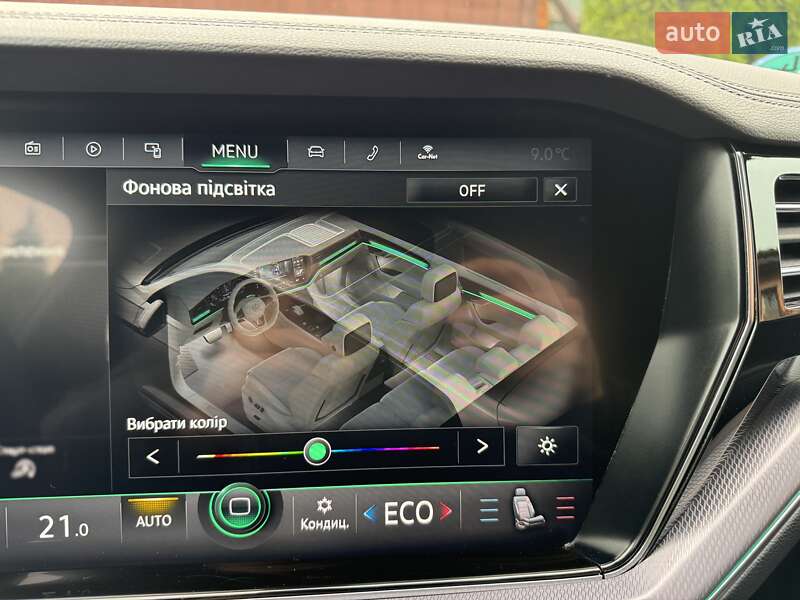 Внедорожник / Кроссовер Volkswagen Touareg 2021 в Киеве фото 54 Внедорожник / Кроссовер Volkswagen Touareg 2021 в Киеве
