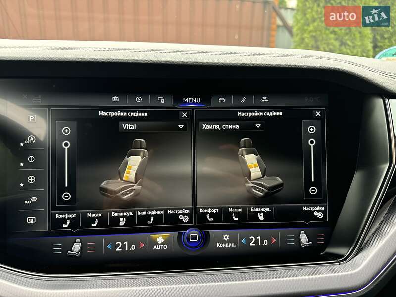 Внедорожник / Кроссовер Volkswagen Touareg 2021 в Киеве фото 65 Внедорожник / Кроссовер Volkswagen Touareg 2021 в Киеве