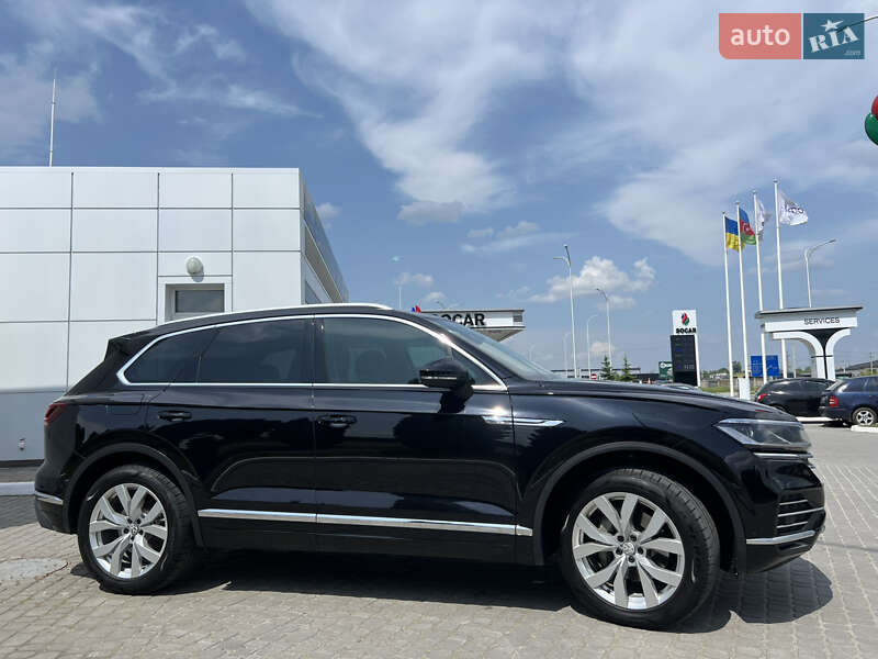 Внедорожник / Кроссовер Volkswagen Touareg 2019 в Львове фото 11 Внедорожник / Кроссовер Volkswagen Touareg 2019 в Львове
