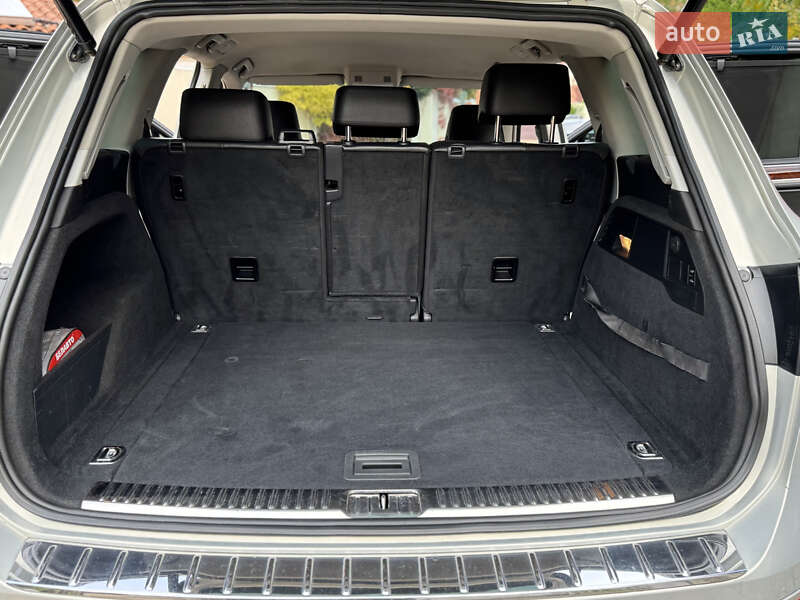 Позашляховик / Кросовер Volkswagen Touareg 2012 в Одесі фото 21 Позашляховик / Кросовер Volkswagen Touareg 2012 в Одесі