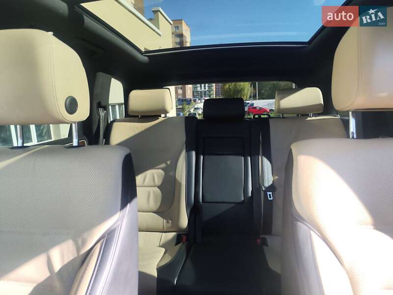 Внедорожник / Кроссовер Volkswagen Touareg 2016 в Хмельницком