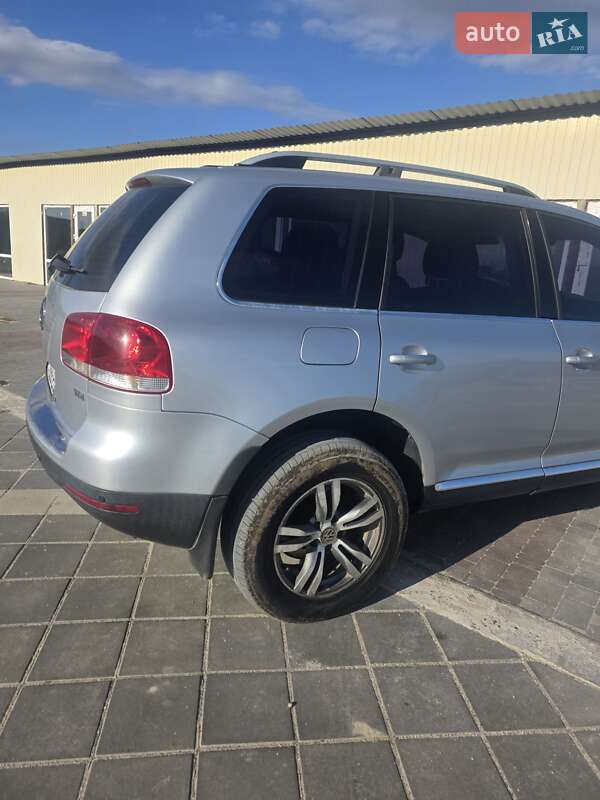 Внедорожник / Кроссовер Volkswagen Touareg 2006 в Киеве фото 6 Внедорожник / Кроссовер Volkswagen Touareg 2006 в Киеве