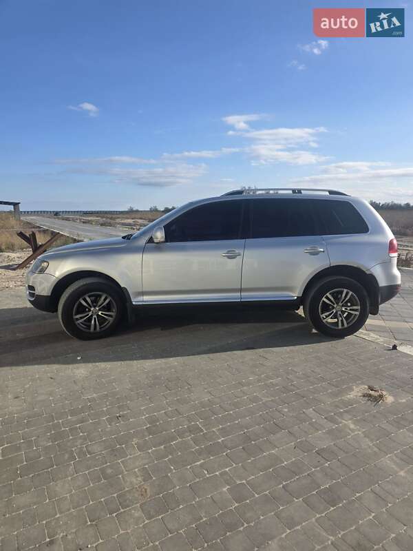 Внедорожник / Кроссовер Volkswagen Touareg 2006 в Киеве фото 7 Внедорожник / Кроссовер Volkswagen Touareg 2006 в Киеве