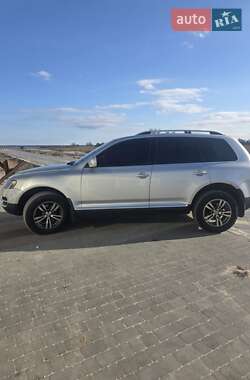 Внедорожник / Кроссовер Volkswagen Touareg 2006 в  фото 21 Внедорожник / Кроссовер Volkswagen Touareg 2006 в