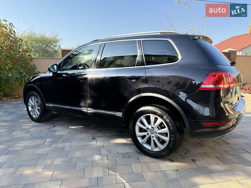 Внедорожник / Кроссовер Volkswagen Touareg 2013 в Черновцах фото 29 Внедорожник / Кроссовер Volkswagen Touareg 2013 в Черновцах