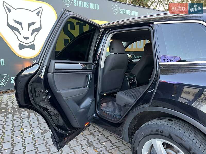 Позашляховик / Кросовер Volkswagen Touareg 2013 в Хмельницькому фото 26 Позашляховик / Кросовер Volkswagen Touareg 2013 в Хмельницькому