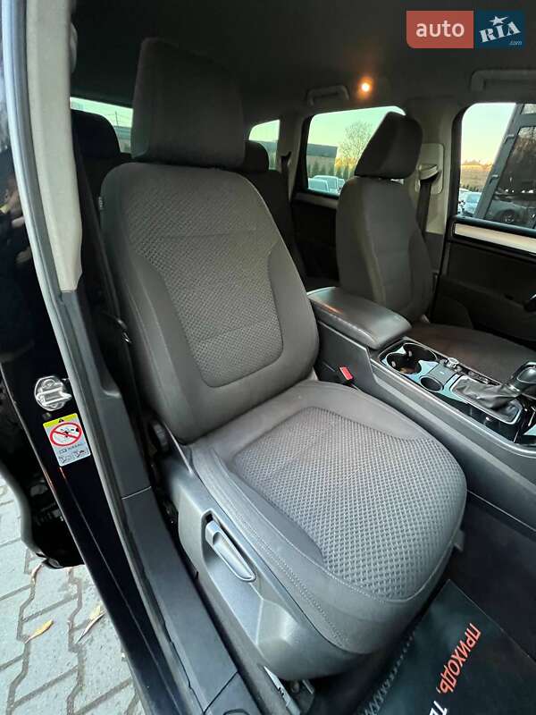 Позашляховик / Кросовер Volkswagen Touareg 2013 в Хмельницькому фото 31 Позашляховик / Кросовер Volkswagen Touareg 2013 в Хмельницькому