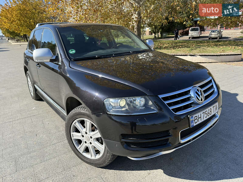 Volkswagen Touareg 2006 Volkswagen Touareg 2006