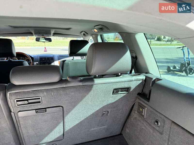 Внедорожник / Кроссовер Volkswagen Touareg 2006 в Одессе