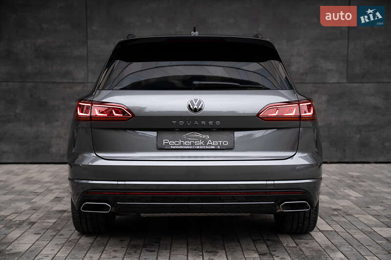 Позашляховик / Кросовер Volkswagen Touareg 2023 в Києві фото 9 Позашляховик / Кросовер Volkswagen Touareg 2023 в Києві