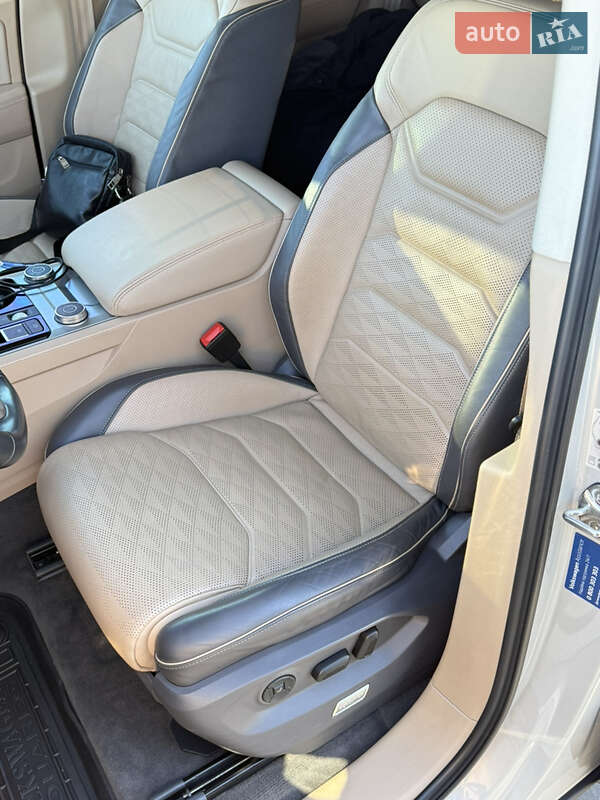 Позашляховик / Кросовер Volkswagen Touareg 2022 в Луцьку фото 24 Позашляховик / Кросовер Volkswagen Touareg 2022 в Луцьку