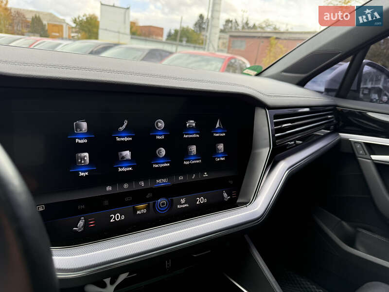 Внедорожник / Кроссовер Volkswagen Touareg 2018 в Полтаве фото 31 Внедорожник / Кроссовер Volkswagen Touareg 2018 в Полтаве