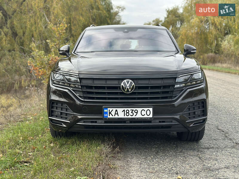 Внедорожник / Кроссовер Volkswagen Touareg 2021 в Киеве фото 2 Внедорожник / Кроссовер Volkswagen Touareg 2021 в Киеве