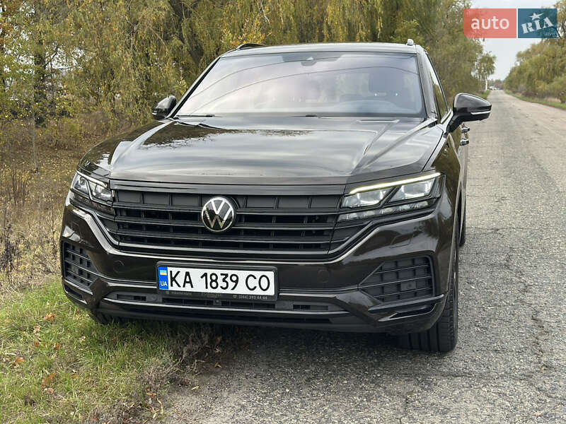 Внедорожник / Кроссовер Volkswagen Touareg 2021 в Киеве фото 9 Внедорожник / Кроссовер Volkswagen Touareg 2021 в Киеве