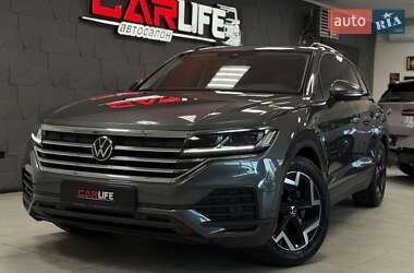 Позашляховик / Кросовер Volkswagen Touareg 2024 в Тернополі