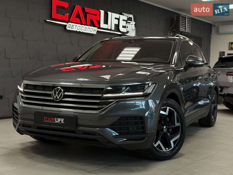 Внедорожник / Кроссовер Volkswagen Touareg 2024 в Тернополе фото 3 Внедорожник / Кроссовер Volkswagen Touareg 2024 в Тернополе