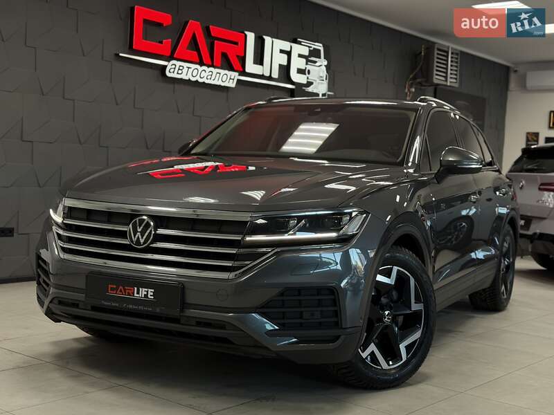 Внедорожник / Кроссовер Volkswagen Touareg 2024 в Тернополе фото 5 Внедорожник / Кроссовер Volkswagen Touareg 2024 в Тернополе