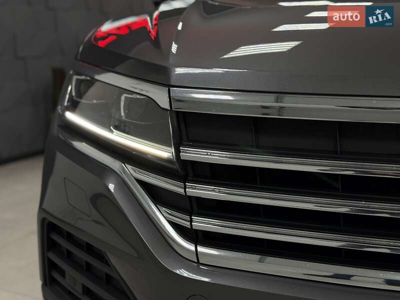 Внедорожник / Кроссовер Volkswagen Touareg 2024 в Тернополе фото 8 Внедорожник / Кроссовер Volkswagen Touareg 2024 в Тернополе