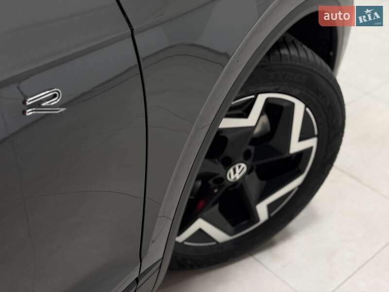 Внедорожник / Кроссовер Volkswagen Touareg 2024 в Тернополе фото 9 Внедорожник / Кроссовер Volkswagen Touareg 2024 в Тернополе