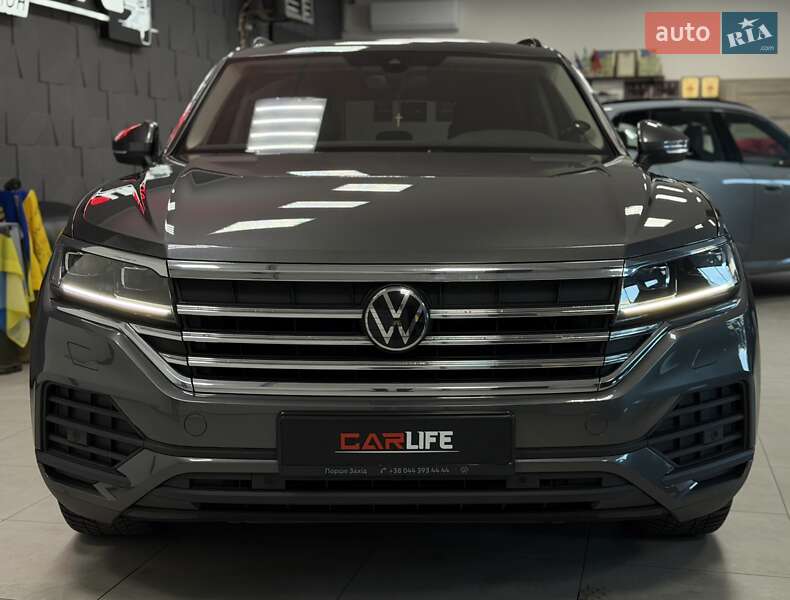Внедорожник / Кроссовер Volkswagen Touareg 2024 в Тернополе фото 11 Внедорожник / Кроссовер Volkswagen Touareg 2024 в Тернополе