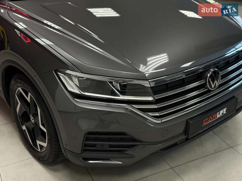 Внедорожник / Кроссовер Volkswagen Touareg 2024 в Тернополе фото 14 Внедорожник / Кроссовер Volkswagen Touareg 2024 в Тернополе
