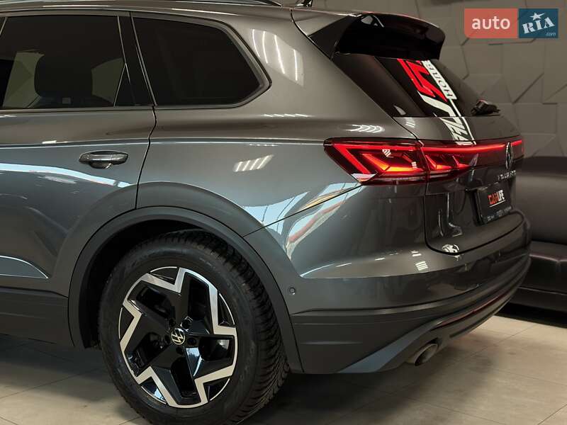 Внедорожник / Кроссовер Volkswagen Touareg 2024 в Тернополе фото 27 Внедорожник / Кроссовер Volkswagen Touareg 2024 в Тернополе