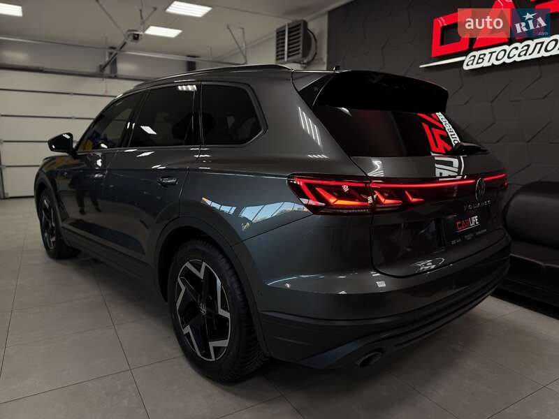 Внедорожник / Кроссовер Volkswagen Touareg 2024 в Тернополе фото 29 Внедорожник / Кроссовер Volkswagen Touareg 2024 в Тернополе