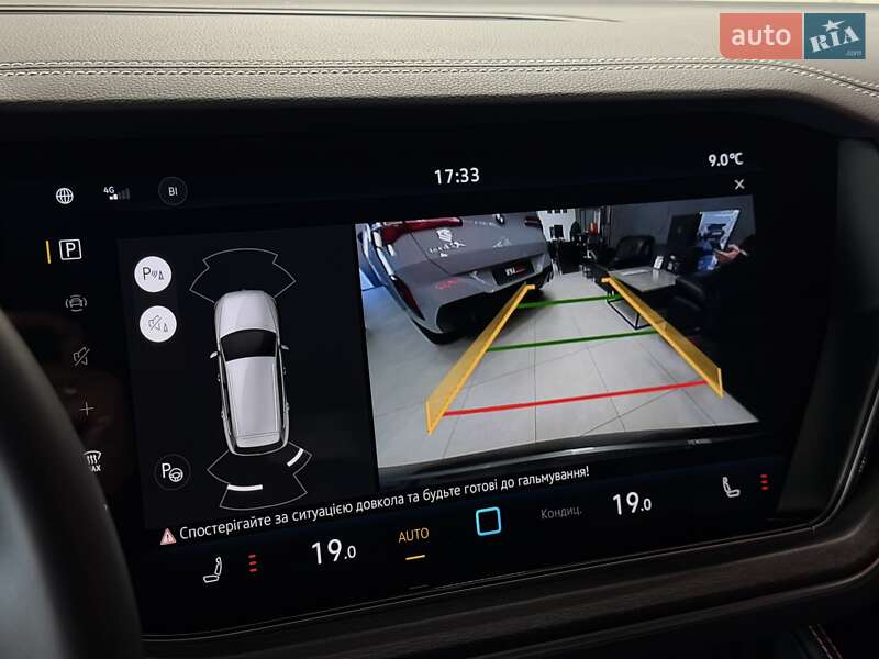 Внедорожник / Кроссовер Volkswagen Touareg 2024 в Тернополе фото 36 Внедорожник / Кроссовер Volkswagen Touareg 2024 в Тернополе
