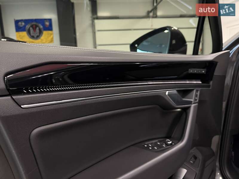 Внедорожник / Кроссовер Volkswagen Touareg 2024 в Тернополе фото 42 Внедорожник / Кроссовер Volkswagen Touareg 2024 в Тернополе