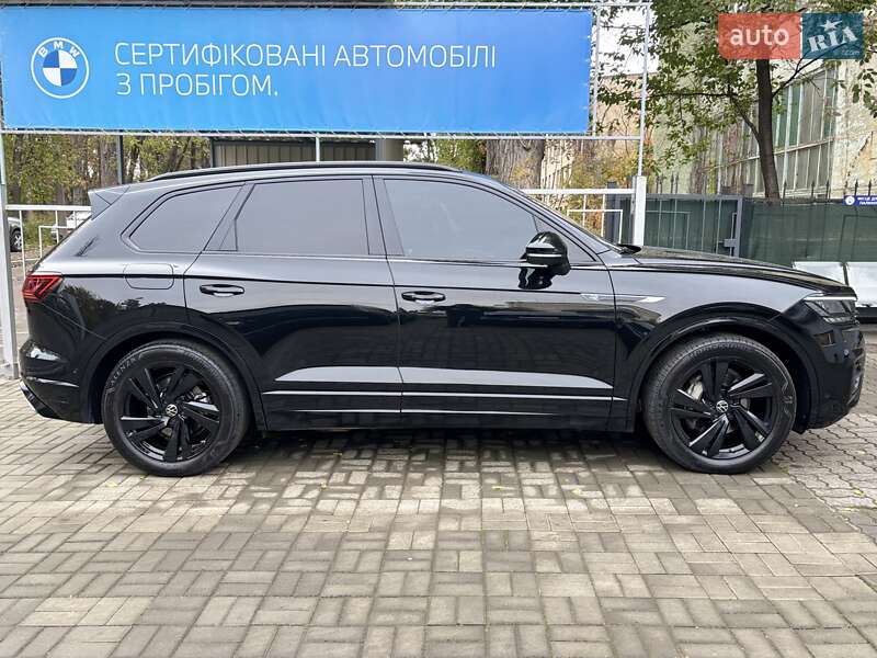 Внедорожник / Кроссовер Volkswagen Touareg 2023 в Черкассах фото 3 Внедорожник / Кроссовер Volkswagen Touareg 2023 в Черкассах